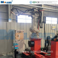 Welding Fume Extractor for Robot Welding